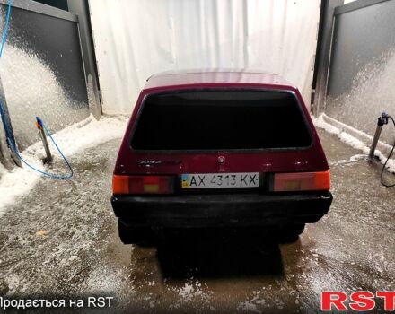 Красный ЗАЗ Таврия, объемом двигателя 1.2 л и пробегом 140 тыс. км за 1000 $, фото 5 на Automoto.ua