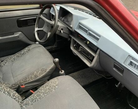 Червоний ЗАЗ Таврія, об'ємом двигуна 1.2 л та пробігом 30 тис. км за 700 $, фото 6 на Automoto.ua