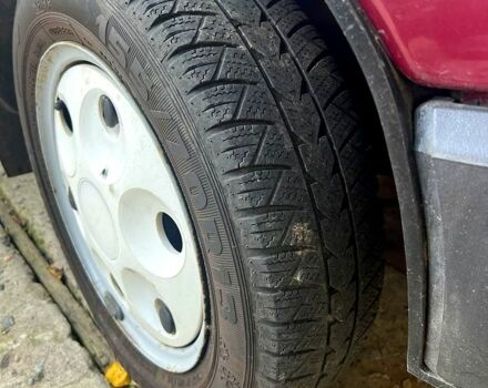 Червоний ЗАЗ Таврія, об'ємом двигуна 1.2 л та пробігом 87 тис. км за 1300 $, фото 1 на Automoto.ua