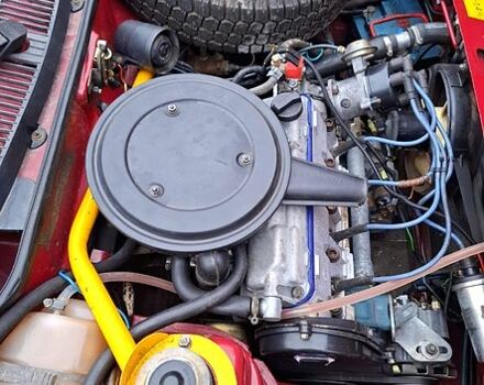 Червоний ЗАЗ Таврія, об'ємом двигуна 1.1 л та пробігом 85 тис. км за 1000 $, фото 6 на Automoto.ua