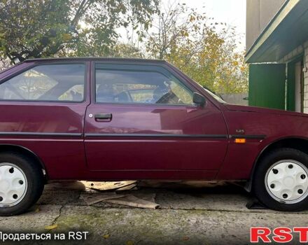 Червоний ЗАЗ Таврія, об'ємом двигуна 1.2 л та пробігом 87 тис. км за 1300 $, фото 3 на Automoto.ua