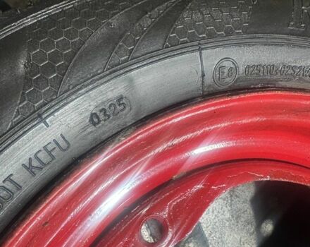 Красный ЗАЗ Таврия, объемом двигателя 1.2 л и пробегом 71 тыс. км за 496 $, фото 12 на Automoto.ua