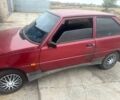 Красный ЗАЗ Таврия, объемом двигателя 1.2 л и пробегом 71 тыс. км за 496 $, фото 1 на Automoto.ua