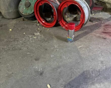 Красный ЗАЗ Таврия, объемом двигателя 1.2 л и пробегом 71 тыс. км за 496 $, фото 11 на Automoto.ua