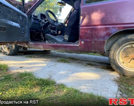 Красный ЗАЗ Таврия, объемом двигателя 1.2 л и пробегом 150 тыс. км за 340 $, фото 2 на Automoto.ua