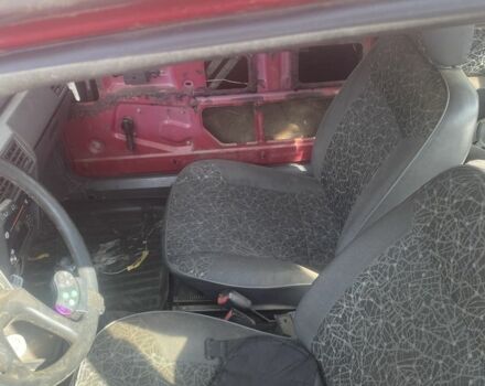 Красный ЗАЗ Таврия, объемом двигателя 1.2 л и пробегом 2 тыс. км за 314 $, фото 4 на Automoto.ua