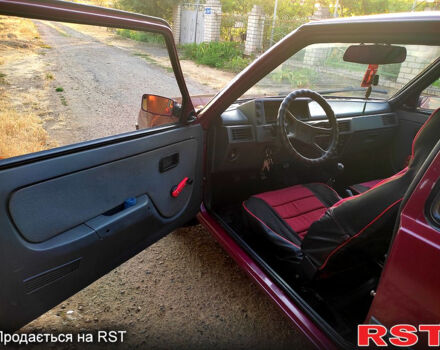 Червоний ЗАЗ Таврія, об'ємом двигуна 1.2 л та пробігом 146 тис. км за 1800 $, фото 5 на Automoto.ua