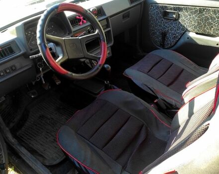 Червоний ЗАЗ Таврія, об'ємом двигуна 1.2 л та пробігом 0 тис. км за 800 $, фото 3 на Automoto.ua