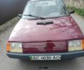 Красный ЗАЗ Таврия, объемом двигателя 0 л и пробегом 80 тыс. км за 1004 $, фото 16 на Automoto.ua