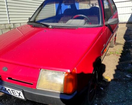 Червоний ЗАЗ Таврія, об'ємом двигуна 1.2 л та пробігом 0 тис. км за 800 $, фото 2 на Automoto.ua