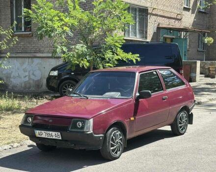 Красный ЗАЗ Таврия, объемом двигателя 0 л и пробегом 150 тыс. км за 950 $, фото 10 на Automoto.ua