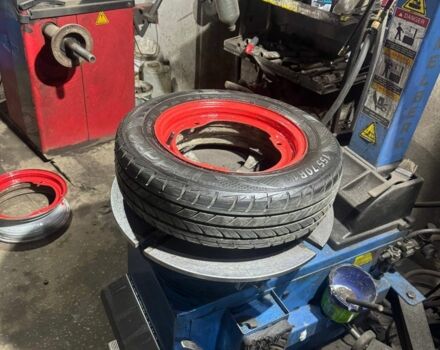 Красный ЗАЗ Таврия, объемом двигателя 1.2 л и пробегом 71 тыс. км за 496 $, фото 13 на Automoto.ua