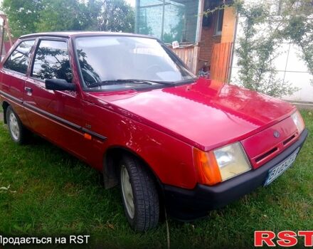 Червоний ЗАЗ Таврія, об'ємом двигуна 1.2 л та пробігом 180 тис. км за 430 $, фото 7 на Automoto.ua