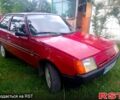 Червоний ЗАЗ Таврія, об'ємом двигуна 1.2 л та пробігом 180 тис. км за 430 $, фото 7 на Automoto.ua