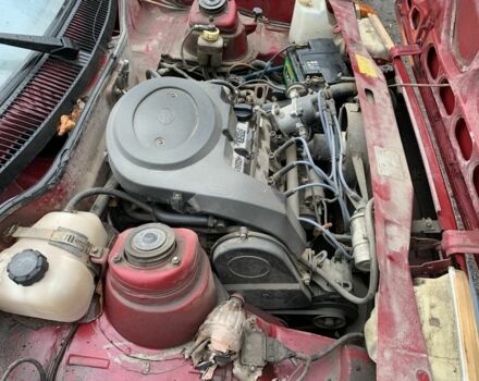 Червоний ЗАЗ Таврія, об'ємом двигуна 1.2 л та пробігом 30 тис. км за 700 $, фото 5 на Automoto.ua