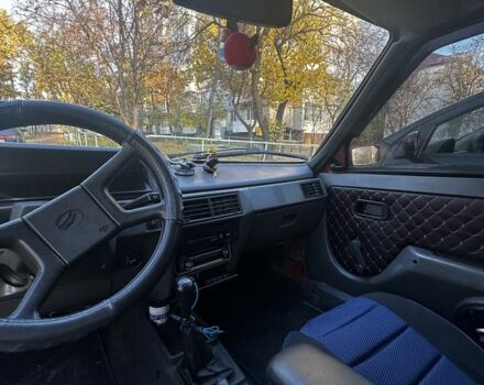 Червоний ЗАЗ Таврія, об'ємом двигуна 1.2 л та пробігом 130 тис. км за 1000 $, фото 6 на Automoto.ua