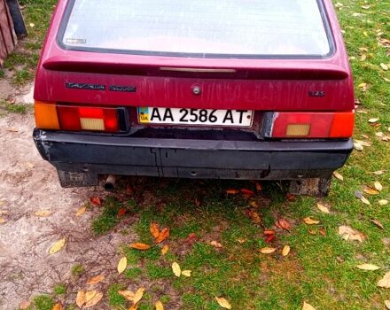 Червоний ЗАЗ Таврія, об'ємом двигуна 1.2 л та пробігом 128 тис. км за 1500 $, фото 2 на Automoto.ua