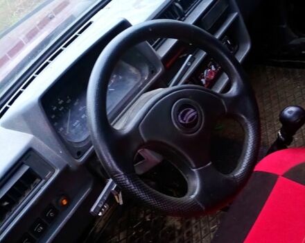 Червоний ЗАЗ Таврія, об'ємом двигуна 1.2 л та пробігом 122 тис. км за 500 $, фото 6 на Automoto.ua