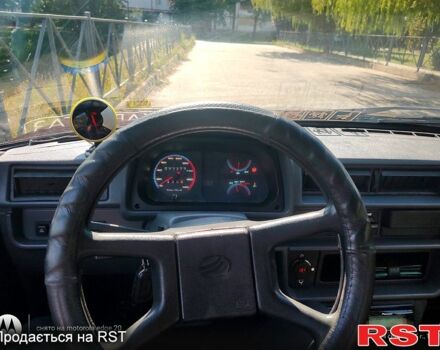Красный ЗАЗ Таврия, объемом двигателя 1.2 л и пробегом 93 тыс. км за 1000 $, фото 7 на Automoto.ua