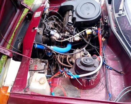 Червоний ЗАЗ Таврія, об'ємом двигуна 1.2 л та пробігом 128 тис. км за 1500 $, фото 5 на Automoto.ua