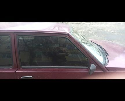 Красный ЗАЗ Таврия, объемом двигателя 1.2 л и пробегом 48 тыс. км за 500 $, фото 7 на Automoto.ua