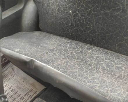 Красный ЗАЗ Таврия, объемом двигателя 1 л и пробегом 100 тыс. км за 750 $, фото 5 на Automoto.ua