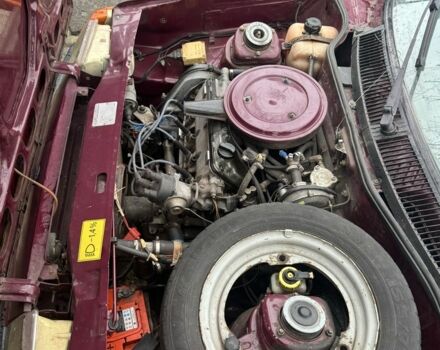 Красный ЗАЗ Таврия, объемом двигателя 1.1 л и пробегом 133 тыс. км за 700 $, фото 7 на Automoto.ua