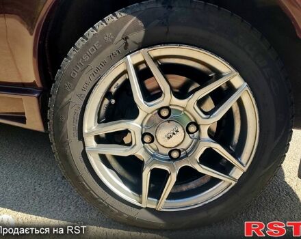 Красный ЗАЗ Таврия, объемом двигателя 1.2 л и пробегом 93 тыс. км за 1000 $, фото 5 на Automoto.ua