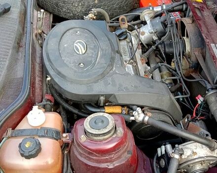 Червоний ЗАЗ Таврія, об'ємом двигуна 1.2 л та пробігом 200 тис. км за 1350 $, фото 6 на Automoto.ua