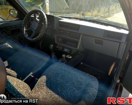 Красный ЗАЗ Таврия, объемом двигателя 1.2 л и пробегом 93 тыс. км за 1000 $, фото 8 на Automoto.ua