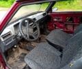 Червоний ЗАЗ Таврія, об'ємом двигуна 1.1 л та пробігом 156 тис. км за 620 $, фото 1 на Automoto.ua