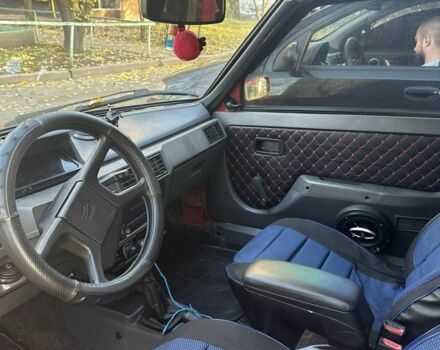 Червоний ЗАЗ Таврія, об'ємом двигуна 1.2 л та пробігом 130 тис. км за 1000 $, фото 5 на Automoto.ua