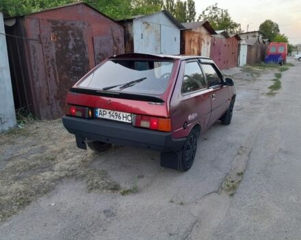 Червоний ЗАЗ Таврія, об'ємом двигуна 1.1 л та пробігом 200 тис. км за 750 $, фото 17 на Automoto.ua