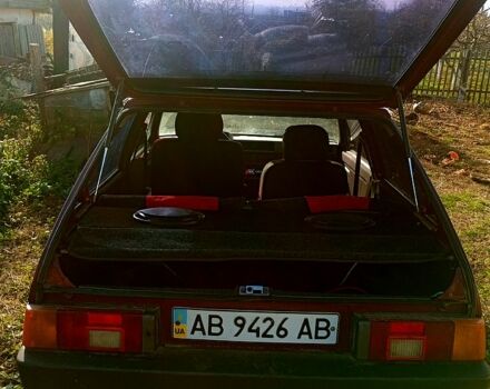 Червоний ЗАЗ Таврія, об'ємом двигуна 1.2 л та пробігом 122 тис. км за 500 $, фото 3 на Automoto.ua