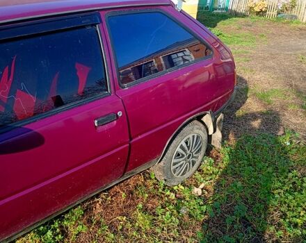 Червоний ЗАЗ Таврія, об'ємом двигуна 1.2 л та пробігом 122 тис. км за 500 $, фото 2 на Automoto.ua