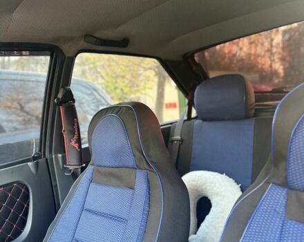 Червоний ЗАЗ Таврія, об'ємом двигуна 1.2 л та пробігом 130 тис. км за 1000 $, фото 4 на Automoto.ua