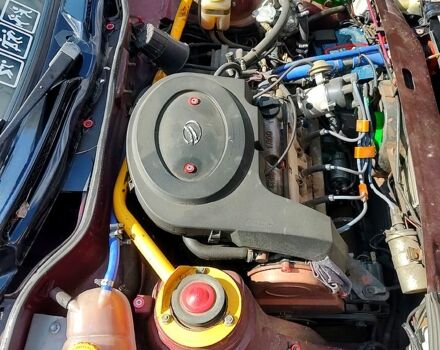 Красный ЗАЗ Таврия, объемом двигателя 1.2 л и пробегом 93 тыс. км за 1000 $, фото 6 на Automoto.ua