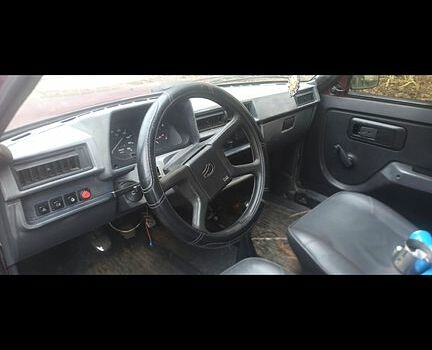 Красный ЗАЗ Таврия, объемом двигателя 1.2 л и пробегом 48 тыс. км за 500 $, фото 4 на Automoto.ua