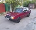 Червоний ЗАЗ Таврія, об'ємом двигуна 1.1 л та пробігом 200 тис. км за 750 $, фото 1 на Automoto.ua