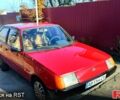 Красный ЗАЗ Таврия, объемом двигателя 1.1 л и пробегом 160 тыс. км за 1050 $, фото 1 на Automoto.ua