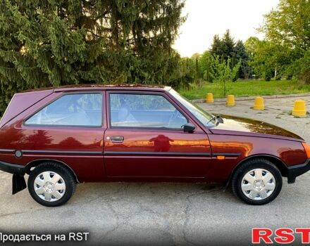 Червоний ЗАЗ Таврія, об'ємом двигуна 1.2 л та пробігом 52 тис. км за 1750 $, фото 3 на Automoto.ua