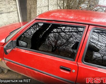 Красный ЗАЗ Таврия, объемом двигателя 1.2 л и пробегом 92 тыс. км за 900 $, фото 2 на Automoto.ua