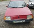 Червоний ЗАЗ Таврія, об'ємом двигуна 1.2 л та пробігом 47 тис. км за 750 $, фото 1 на Automoto.ua