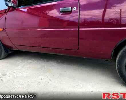 Красный ЗАЗ Таврия, объемом двигателя 1.1 л и пробегом 0 тыс. км за 1500 $, фото 5 на Automoto.ua