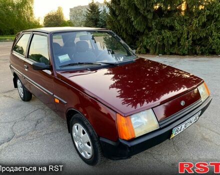 Червоний ЗАЗ Таврія, об'ємом двигуна 1.2 л та пробігом 52 тис. км за 1750 $, фото 4 на Automoto.ua