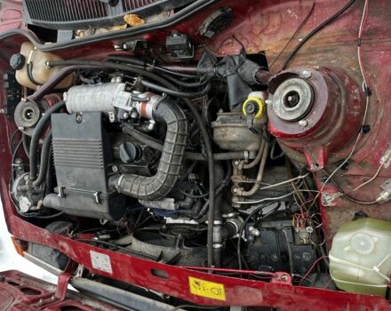 Красный ЗАЗ Таврия, объемом двигателя 0.12 л и пробегом 7 тыс. км за 930 $, фото 9 на Automoto.ua