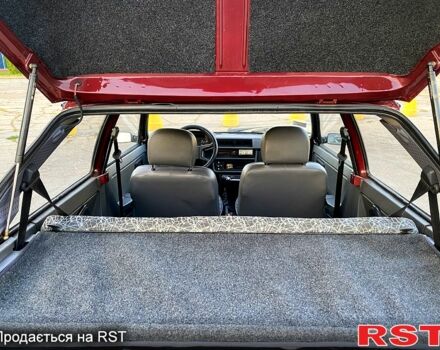 Червоний ЗАЗ Таврія, об'ємом двигуна 1.2 л та пробігом 52 тис. км за 1750 $, фото 7 на Automoto.ua