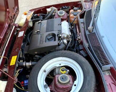 Червоний ЗАЗ Таврія, об'ємом двигуна 1.2 л та пробігом 52 тис. км за 1750 $, фото 9 на Automoto.ua