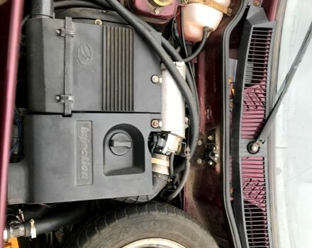 Красный ЗАЗ Таврия, объемом двигателя 1.2 л и пробегом 102 тыс. км за 1350 $, фото 5 на Automoto.ua