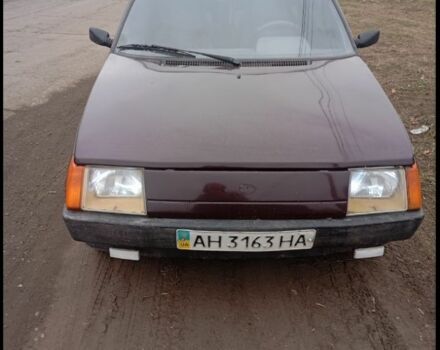 Червоний ЗАЗ Таврія, об'ємом двигуна 0 л та пробігом 270 тис. км за 404 $, фото 1 на Automoto.ua